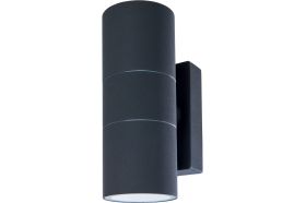 Уличный светильник Arte Lamp MISTERO A3302AL-2GY (артикул 16403746) – фото 1