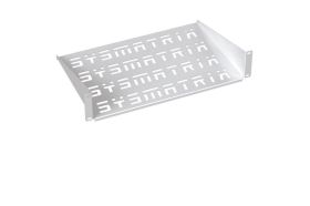 Консольная полка SYSMATRIX, 1U глубина 250 в телекоммуникационный шкаф SH 2503.700 (артикул 16441924) – фото 1