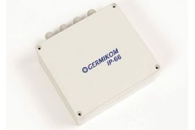 Монтажная коробка GERMIKOM IP66 УК-103830 (артикул 19822516) – фото 1
