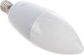 Светодиодная лампочка X-Flash XF-E14-C37-9W-4000K-230V арт.48205 (артикул 16530931) – фото 1