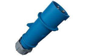 Кабельная вилка Mennekes 32А 220V 1P+N+E IP44 AM-TOP 260 (артикул 16488237) – фото 1