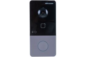 IP-домофония Hikvision DS-KV6113-WPE1 УТ-00024312 (артикул 16402634) – фото 1