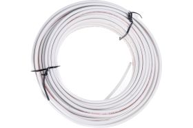 Провод ПУСП TDM 3x1,5 10м, белый Народный SQ0126-0016 (артикул 21031414) – фото 1