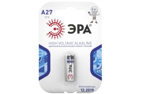 Элемент питания ЭРА A271BL C0038442 (артикул 16133210) – фото 1