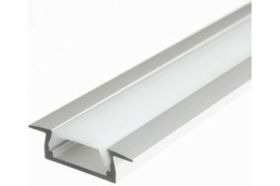 Профиль General Lighting Systems GAL-GLS-2000-7-22 2м 523110 (артикул 16257045) – фото 1