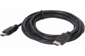 Кабель SONNEN HDMI AM-AM 3м Premium медь для передачи аудио-видео, экранированный 513131 (артикул 16425241) – фото 1