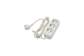 Удлинитель STEKKER 3 гнезда б/з 2x0,75, 7м , серия Home HM01-30-07 ,Ух-10 39212 (артикул 16178801) – фото 1