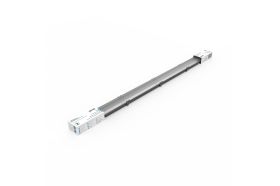 Линейный светильник GAUSS СПП-Т8-G13 LITE 220-230V IP65 1276х60х55мм для LED ламп 1/16 909437112 (артикул 16856461) – фото 1