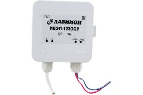 Блок питания ДAВИКОН ИВЭП-1230GР (артикул 17581365) – фото 1