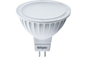 Лампа Navigator NLL-MR16-7-230-3K-GU5.3-DIMM 61382 (артикул 16288020) – фото 1