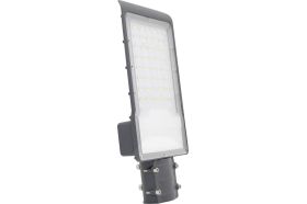 Уличный светильник GAUSS Avenue 50W 5000lm 5000K 190-250V IP65 355х155х57мм черный LED 1/10 629534350 (артикул 16856599) – фото 1