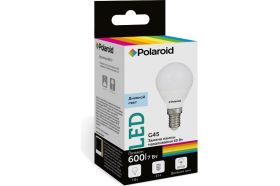 Светодиодная лампа Polaroid 220V G45 7W 6500K E14 600lm PL-G457146 (артикул 16222972) – фото 1