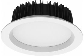 Встраиваемый светодиодный светильник FERON AL265, 15W 4000К, 1200Lm, IP65, 41616 (артикул 18646421) – фото 1