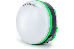 Фонарь ЯРКИЙ ЛУЧ CL-180A Походная люстра 5 ACCU 3 SMD max180лм, 5 режимов, Li-ion 1800mAh 4606400106388 (артикул 16539267) – фото 1