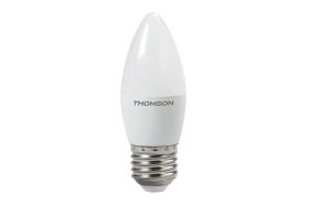 Светодиодная лампа THOMSON LED CANDLE 8W 690Lm E27 6500K TH-B2310 (артикул 16345362) – фото 1