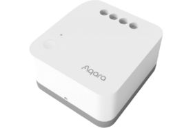 Реле Aqara одноканальное T1 без нейтрали Single Switch Module T1 No Neutral SSM-U02 (артикул 17440206) – фото 1