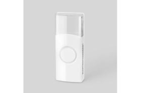 Кнопка звонковая Elektrostandard DBB01WL Белый a027588 (артикул 15922597) – фото 1