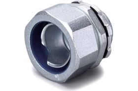 Вводная муфта Промрукав для металлорукава ВМ-32 РКн-32 1 1/4" 1 шт PR08.2998 (артикул 16383990) – фото 1