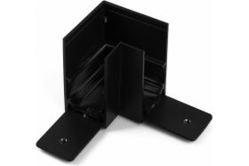Угловой коннектор для накладного шинопровода Elektrostandard Slim Magnetic 85090 a057205 (артикул 20850177) – фото 1