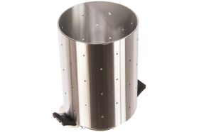 Встраиваемый светильник Elektrostandard 6072 MR16 CH хром a040975 (артикул 15845700) – фото 1
