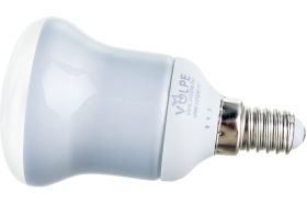 Энергосберегающая лампа Volpe 220-240V, 9W, E14, 2700K, картон CFL-R 50 2979 (артикул 19413210) – фото 1