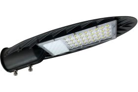 Светильник Jazzway PSL 03 30w 5000K IP65 GR AC190-260V 5013735 (артикул 16092144) – фото 1