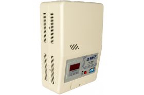 Навесной стабилизатор напряжения RUCELF SRW-5000VA-D 00001305 (артикул 15216376) – фото 1