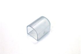 Заглушка для неона General Lighting Systems G-2835-E-IP20-BNL упаковка 10шт 521402 (артикул 16257259) – фото 1