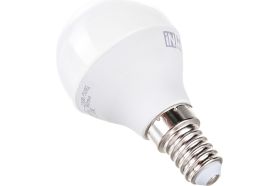 Светодиодная лампа IN HOME LED-ШАР-VC 8Вт 230В Е14 6500К 600Лм 4690612024882 (артикул 16022216) – фото 1