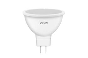 Светодиодная лампа OSRAM LED STAR MR16 4Вт GU5.3 300 Лм 4000 К Нейтральный белый свет 4058075480438 (артикул 18135835) – фото 1