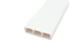 Миниканал Экопласт U-LITE60/3/16 60/3х16мм 1шт.-2м 79012-2 (артикул 16418009) – фото 1