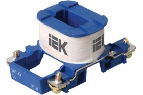 Катушка к КМИ IEK 9-18А, 230В KKM10D-KU-230 (артикул 15166201) – фото 1