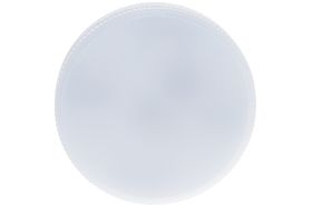 Светодиодная лампа Ecola GX53 LED Premium 8,5W Tablet 220V 2800K матовое стекло /композит/ 27x75 T5UW85ELC (артикул 16223729) – фото 1