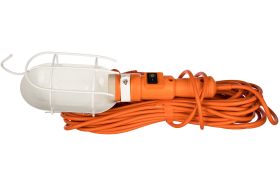 Переносной светильник Gigant переноска ЛСУ-1, 20м IP20 GPE-0014 (Россия) (артикул 15982114) – фото 1