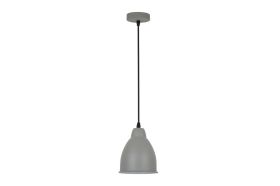 Подвесной светильник Camelion PL-430S-1 С08 серый, LOFT, E27, 60Вт, 230В, металл 13082 (артикул 15747803) – фото 1