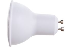 Светодиодная лампа ЭРА LED MR16-5W-827-GU10 R диод, софит, 5Вт, теплый свет, GU10 10/100/4000 10/100 Б0051852 (артикул 17513112) – фото 1