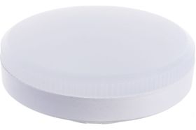 Светодиодная лампа Ecola GX53 LED Premium 8,0W Tablet 220V 6000K димм 3-х ступ. матовая 27x75 T5CD80ELC (артикул 16223591) – фото 1