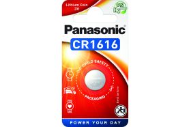 Батарейка Panasonic Power Cells CR1616 B1 5878 (артикул 17479068) – фото 1