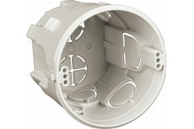 Установочная коробка KOPOS для твердых стен D71х66 мм KPR 68_KA (артикул 17937643) – фото 1