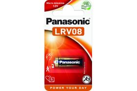 Элемент питания Panasonic 23A LRV08 BL1 7523 (артикул 17782318) – фото 1