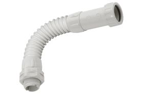 Гибкая муфта труба-коробка IEK, IP65, CXS32, ИЭК CTA10D-CXS32-K41-025 (артикул 15167381) – фото 1