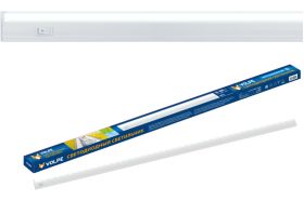 Линейный светодиодный светильник Volpe ULI-Q150 18W/4000K IP40 WHITE аналог Т5 UL-00006760 (артикул 16082743) – фото 1