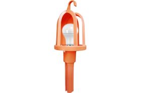 Лампа-переноска Ultraflash UF НРБ 01-60-001 5 м 14206 (артикул 16185783) – фото 1