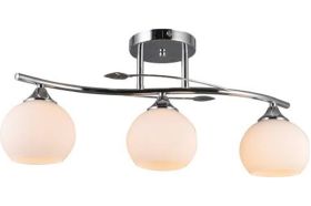 Потолочная люстра J-LIGHT HEMI 1502/3C (артикул 16905955) – фото 1
