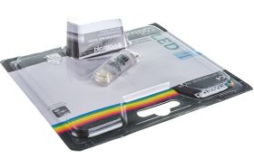 Светодиодная лампа Polaroid 12V G 2,8W 6500K G4 300lm PL-G412V36 (артикул 16223004) – фото 1