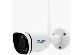 IP-камера TRASSIR TR-D2121IR3W v3 2.8 УТ-00038172 (артикул 19657608) – фото 1