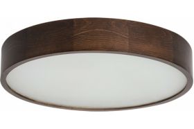 Потолочный светильник KANLUX JASMIN 470-WE, деревянный 23122 (артикул 16246144) – фото 1