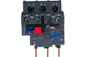 Электротепловое реле ЭРА DRT10-0004-0006-E РТИ-1310 4-6А Б0050403 (артикул 20775249) – фото 1