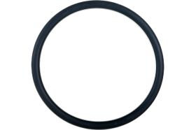 Уплотнительное кольцо для двустенной трубы Промрукав резиновое, д110 PR08.3159 (артикул 16795735) – фото 1