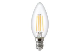 Светодиодная лампа THOMSON LED FILAMENT CANDLE 9W 900Lm E14 6500K TH-B2370 (артикул 16306886) – фото 1